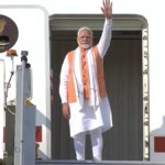 PM Modi Begins 5-Nation Tour