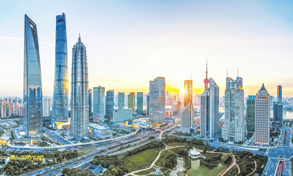 China’s GDP Growth