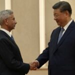 Jaishankar Meets Xi Jinping