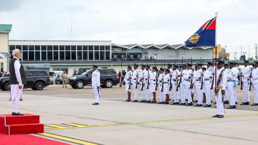 PM Modi Argentina visit