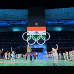 Qatar and India Compete