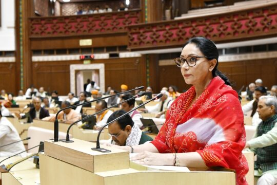 Rajasthan Budget 2025