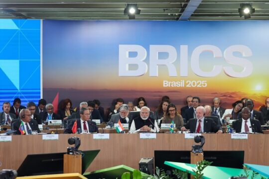 BRICS Summit 2025