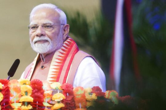 PM Modi Trinidad Tobago visit