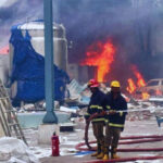 chemical plant disaster