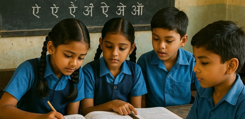 education access in villages