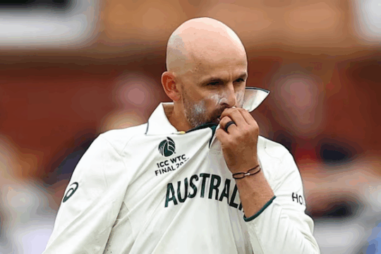 8th Ranking Nathan Lyon Bold Dream: India Win Before Retirement