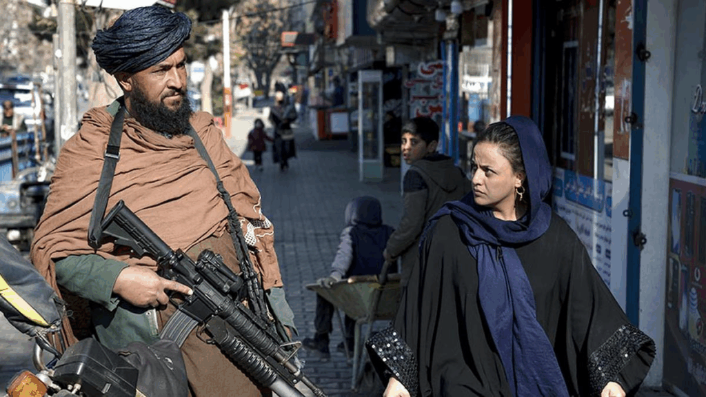 UN Resolution Urges Taliban to Reverse Bans on Women and Girls