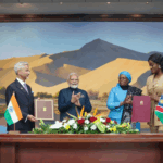 India and Namibia Strengthen Ties Amid Challenges