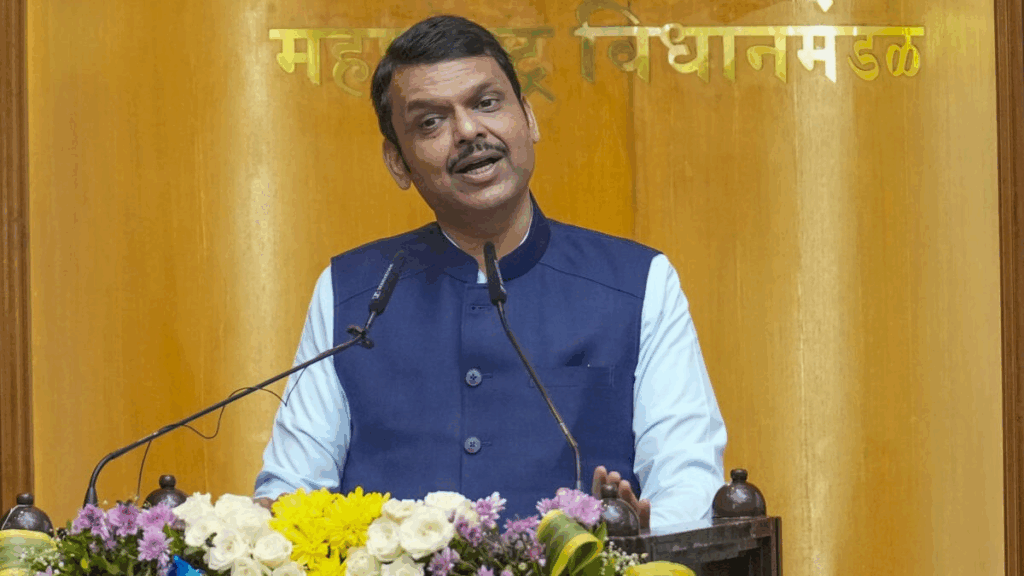 Maharashtra Passes Special Public Security Law 2024