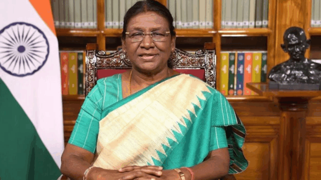 President Murmu Appoints New Governors for Haryana, Goa and Ladakh