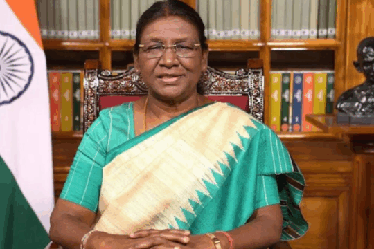 President Murmu Appoints New Governors for Haryana, Goa and Ladakh