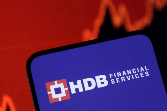 Stock Market Today: Sensex Falls, HDB IPO Soars