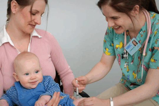 Global Infant Vaccination Faces Major Setbacks in 2024