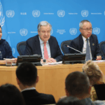UN SDG Report 2025: Progress Made, But Goals at Risk