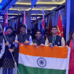 India Wins Big in Chemistry Olympiad 2025 in Dubai
