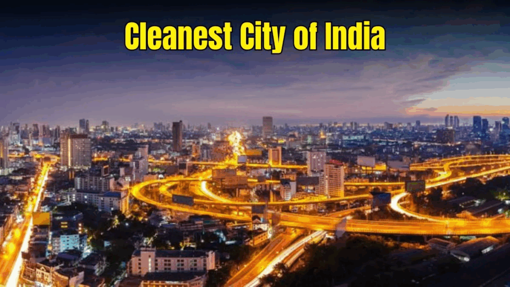 Swachh Survekshan 2024: India’s Cleanest Cities