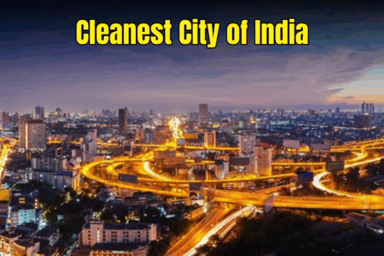 Swachh Survekshan 2024: India’s Cleanest Cities