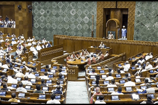 India’s Parliament Sessions Explained Simply