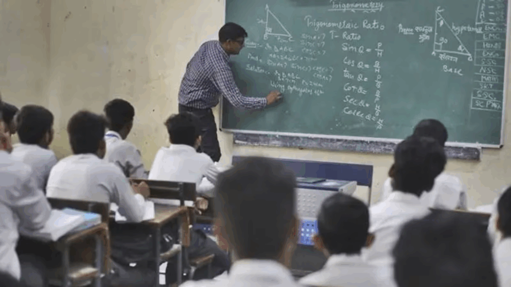 Govt School Enrolment Drops by 87 Lakh in 2023-24 | Education Minister Report