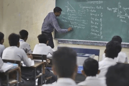 Govt School Enrolment Drops by 87 Lakh in 2023-24 | Education Minister Report