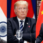 US Tariffs Hit India–China Trade Talks