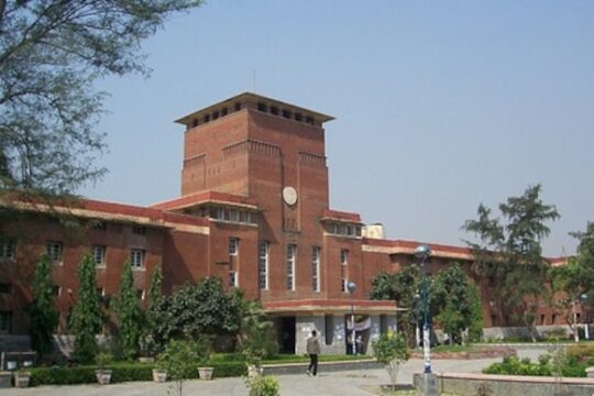 12-hour college timing