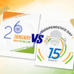 Independence Day and Republic Day