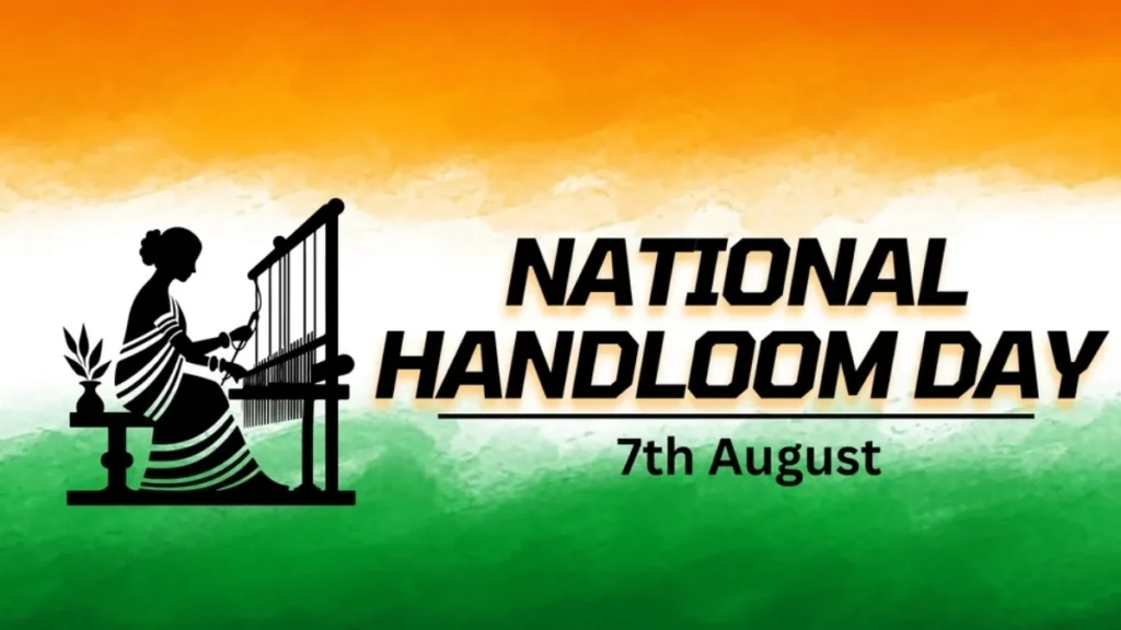 National Handloom Day 2025