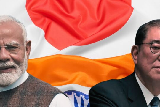 PM Modi’s Visit to Japan