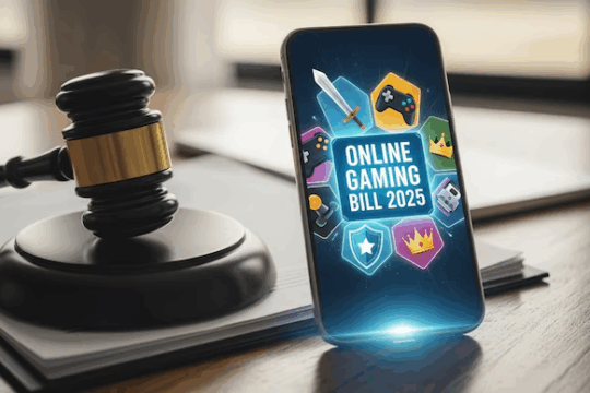 India’s New Online Gaming Bill: Rules, Impact, and Industry Reactions 