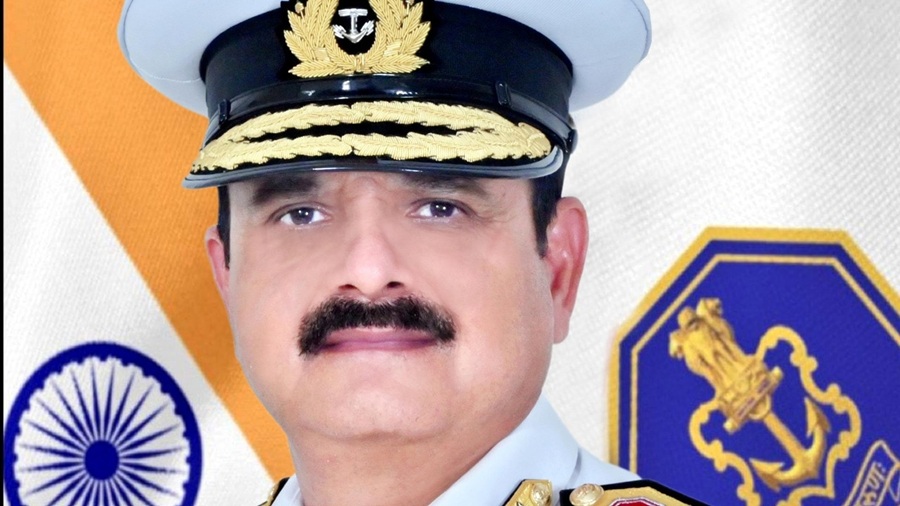 Sanjay Vatsayan Navy