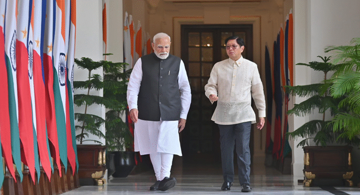 India and Philippines Sign 9 MoUs for Joint Progress 
