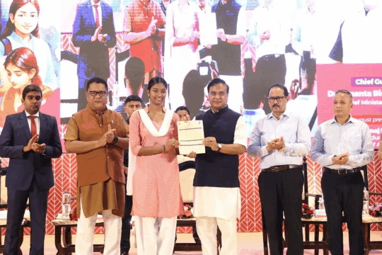 Nijut Moina 2.0: Assam’s Mission to End Child Marriage by 2026