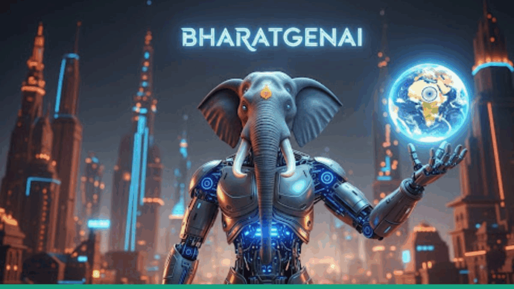 BharatGen AI to Support 22 Indian Languages by 2026 