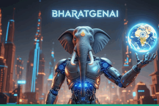BharatGen AI to Support 22 Indian Languages by 2026 