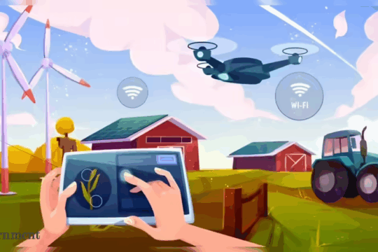 Satnavri: India’s First Smart Intelligent Village 