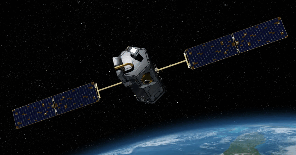 NASA’s Orbiting Carbon Observatory: Tracking CO₂ from Space
