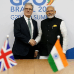 India-UK Digital Trade Pact: Boosting Global Economy
