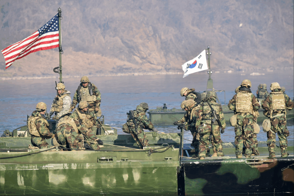 Ulchi Freedom Shield 2025: South Korea–US Joint Military Drill