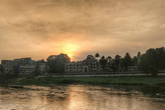 Pampa River Conservation under National River Plan 