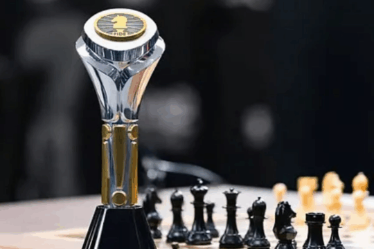 FIDE World Cup 2025: Exciting Chess Event in Goa