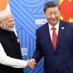 India and China Collaboration on Global AI Governance 