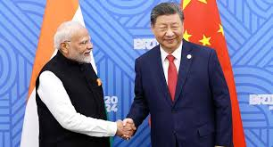 India and China Collaboration on Global AI Governance 