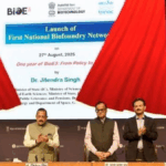 India Launches National Biofoundry Network for Biotech Growth 