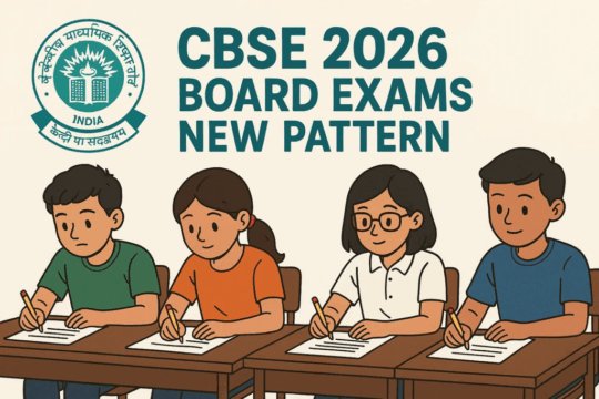 CBSE Board Exams 2026: New Reforms and Guidelines Explained 