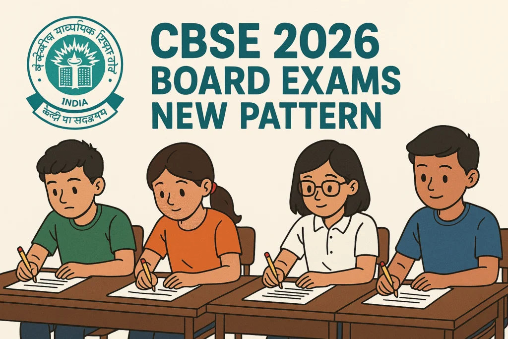 CBSE Board Exams 2026: New Reforms and Guidelines Explained 