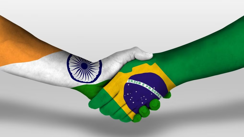 India and Brazil Join Hands for Green Fuels 