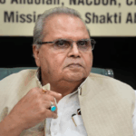 Former J&K Governor Satya Pal Malik Passes Away at 79