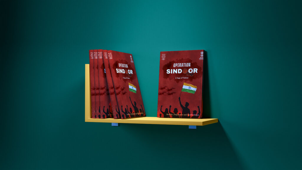 NCERT Adds Operation Sindoor Story for Students